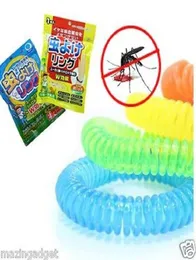 Хорошее качество репеллент от комаров браслеты против комаров чистый натуральный детский браслет1142866