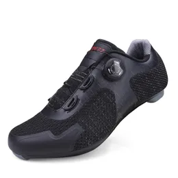 Buty rowerowe męskie buty do roweru szosowego buty do rowerów wewnętrznych dla mężczyzn 240306