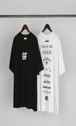 Modne koszule Hip Hop George Floyd 3m Refleksja wspólnie podpisana na 9 lato T koszule 66601310739