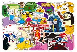 29PCS Lot Cute Cartoon Diy Car Stickers Aesthetic Decals For Trunk Laptop Phone Case Luggage Refrigerator Bike Waterproof3233937