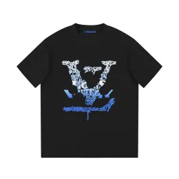 2024DESIGNER Tシャツ夏のメンズデザイナーTシャツカジュアルマンレディステシャツプリント半袖