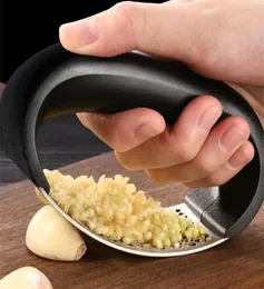 Garlic Machine Manual Press Clamp Household Pound Artifact Kitchen Gadgets Squeeze Minced Device Accessories 2206244774243