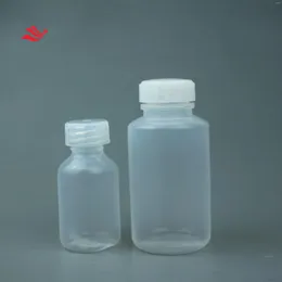 60ml FEP Sampling Bottle High Transparency And Strong Corrosion Resistance