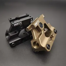 Tactical UN 고품질 금속 기본 MRO 지원 RMR베이스 2.26 높이 높이 지원 Unity Fast Mount