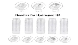 Hydra Needle Tips 3ml 함유 가능한 바늘 카트리지 Hydrapen H2 마이크로 니 에이저 요법 Derma Roller Demer Pen Hydra Pen 바늘 C9706272