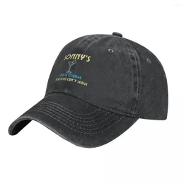 Ball Caps Sonny's Bar And Lounge Cowboy Hat Birthday Beach Bag Visor Wild For Men Women's