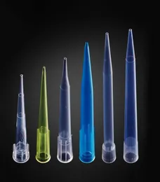 Forniture di laboratorio Puntali per pipette in plastica PP per test microbiologici Puntali per pipette Puntali monouso Liquid6419364