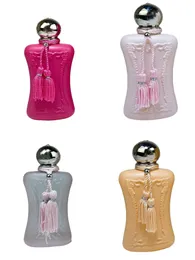 Premierlash Paris Perfume 75ml 2.5fl.oz امرأة مثير العطر رذاذ Darcy Delina Sedbury Cassili Meliora Valaya Edp Rose Parfums Charming Anti-Persirant Deodorant