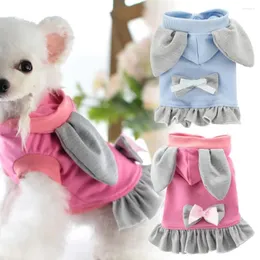 Dog Apparel Stylish Pullover Type Comfy Clothes Protect Skin Pet Bodysuit Warm Puppy Yorkie Teacup Tiny For Winter