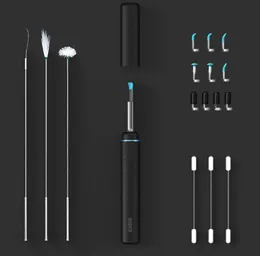 Bebird M9 Pro Smart Visual Ear Stick Inear Cleaning Cleaning 300W Mini Camera Otoscope Borescope Ear Picker Tool Set263L1778456