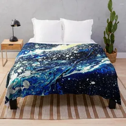 Coperte Frequenze Dell'acqua Coperta Divani Di Decorazione