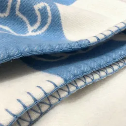 BAMBINI Neonati Coperta BLU Regalo di Natale Etichetta e sacchetto per la polvere TOP MOLTO spesso Divano per la casa Buona qualità Vendita TOP 135 95 cm Woo264t