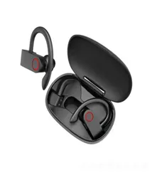 A9S TWS Bluetooth Słuchawki Prawda 8 godzin muzyka 50 Wodoodporne słuchawki do słuchawek bezprzewodowych 9735737
