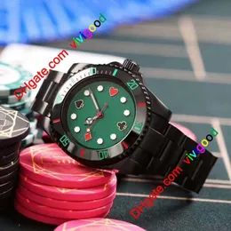 고품질 Blaken All in Watch Automatic Mechanical Watch Men 's Fashion Sports Watch Sapphire Mirror ETA2836 904L Sports WA347S