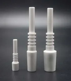 Factory High Quality Pyrex 10mm 14mm 18mm Ceramic Nail of Dab Tool Ceramic dabber Ceramic Nail Tip NC Kits1523951