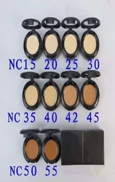 메이크업 페이스 컨실러 파우더 마감 Cacheknes Plus Foundation 7G 프레스 10 Colors7299749