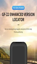 EPACKET GF22 Araba GPS Tracker Güçlü Manyetik Küçük Konum İzleme cihazı26479212654