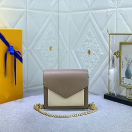 مصممي Luxurys نساء مصغرة أكياس بوم حزام الخصر محافظ كيس الصدر الأزياء كروس كلاسيكية كروس الجسم حقائب اليد الجلدية سيدة شول 183A