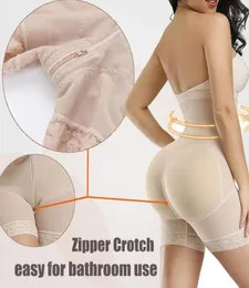 Women039S Shapers Fajas Colombianas Reductora Borifter Tummy Control Body Shaper Waist Trainer Corset Shapewear Bodysuit Slimmi3751404