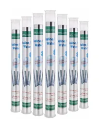 Zdrowie jadalni alkaliczne pH Water Filter Stick Portable nierdzewne ujemne ujemne jonizator jonizator mineralny oczyszczacza turmalinowa germaliu8584755