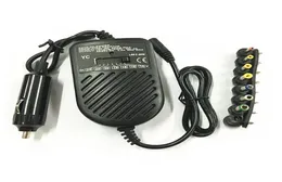 2022 Nowy DC 80W Auto Universal Charger Adapter Zestaw zasilacza do laptopa Notebook2833667