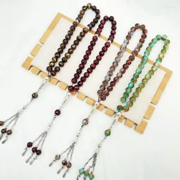 Strang Glasur Material Mode Perlen Armband Gebet Zubehör für Liebhaber