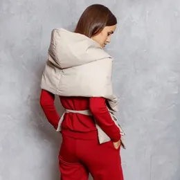 패션 초박형 야외 다운 스카프 여성 방수 목도리 겨울 가벼운 따뜻한 따뜻한 부드러운 단색 푹신한 판초 케이프 모자 240309