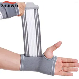 Handgelenkstütze 1PC Einstellbare Kompression Daumen Feste Sport Daumen Hände Arthritis Schiene Schutzschutz