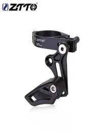 Pompy rowerowe Ztto Rower Chain Guide Clamp Mount Direct E Typ regulowany dla MTB Mountain Gravel8636317