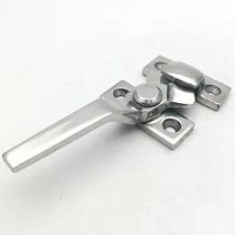 Sealed soundproof door pull zer handle oven hinge Cold storage Industrial truck latch hardware cabinet closed tightly knob loc239z