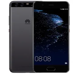 원래 Huawei P10 Plus 4G LTE 휴대 전화 6GB RAM 64GB 128GB ROM KIRIN 960 옥타 코어 안드로이드 55QUOT 2K 화면 200MP OTG NFC5367290