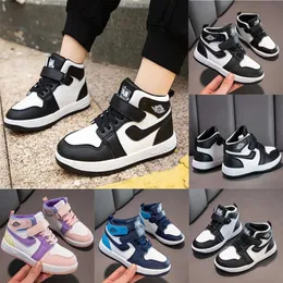 High Quality Kids Comfortable Sneakers Designer Boys Girls Sports Running Shoe Children Breathable Athletic Shoes Fashionable and handsome shoes