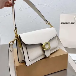 2024 Projektanci luksusowych torby modowe worki damskie pikowana torba na ramię złota łańcuch skórzana torebki crossbody torebki czarne torebki torebki torby