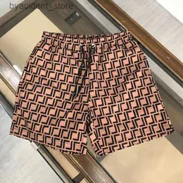 Męskie stroje kąpielowe duże rozmiar M-xxxl marki designerskie spodenki męskie Summer Summer Beach Pants Bermuda litera surfują życie szorty pływające ubranie L240312