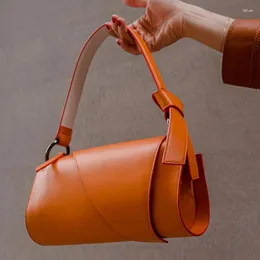 Sacos de ombro personalizado flap arco portátil luxo designer bolsa para mulheres saco de alta qualidade nas axilas