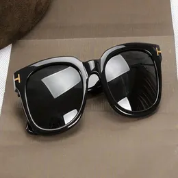 2016 New Style Sunglasses TF211男性と女性ファッションレトロなファッションプレート同じ段落のメガネ339J