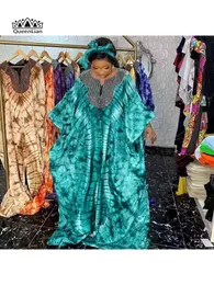 Ücretsiz boyutlu robe de soiree femme longue chic afrika elbise kadınlar için kadınlar için kadınlar Geleneksel giyim 240226