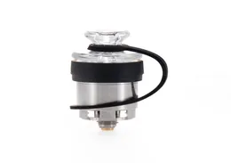 Rökningstillbehör Byt ut andra generationen Dabcool W2 Atomizers Dab Rig Water Pipe Quartz Cup Cartridge Coil Bowl med Carb9193567