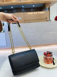 10a Top Luxurys Designers Shoulder Bags Gold Silver Chain Handbag Flap Messenger Women Totes Fashion Vintage Handväskor Girl Crossbody Clutch Cross Body 2023