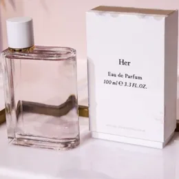 Profumo promozionale Her de Parfum Profumo da donna 100ml fiore affascinante signora corpo Spray EDP Parfums odore originale alta qualità veloce