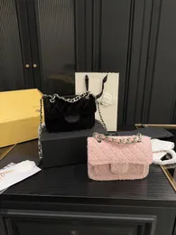 Luxury Designer Bags Chain Wallet Mini Purses Axel Påsar Crossbody Woman Handväska axelväskor Kvinnor Luxurys handväskor