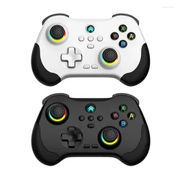 Game Controllers 573A Controller Joystick For Console With 6Axises Handle 2 Motor Wireless Bluetooth-compatible Gamepad NS SwitchPro