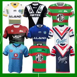 2024 جنوب سيدني Rabbitohs قميص Rucby 23 24 NZ KIWIS RAIDER PARRAMATTA