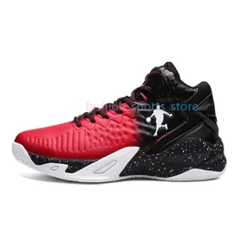 Men's Professional Basketball Shoes Air Cushion Lightweight Non-slip Breathable Outdoor Sports Sneakers x6