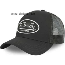 Легкая роскошная шляпа Chapeau Von Dutchs Модная бейсболка для взрослых Кепки разных размеров Дизайнерская шляпа для улицы Chapeau Von Dutchs Hat Snapbacks 4375