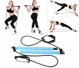 Yoga Elastic Bands Resistance Rubber Bands Health Band Rubber Loop Gym Expercise Workout Elastic Rope Suit7583813