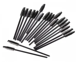 Engångsögonfransmascara Applikator Wand Brush Makeup Brush Oneoff Eyelash Extension Borste 50pcsbag 2340933