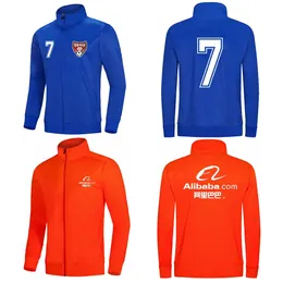 Mens Kids Soccer Toccer Unders Purvelement Football Running Jackets Fitness Sports Coat Training Run Grougging 240228