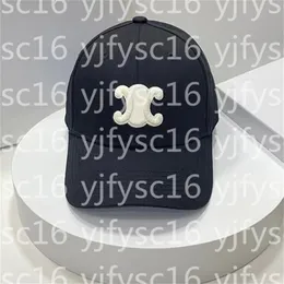 Nuovo berretto da baseball di lusso cappelli firmati casquette luxe tela geometrica unisex con sacchetto per la polvere da uomo snapback moda Luce solare uomo donna cappelli X-7