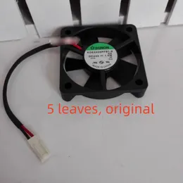 Free shipping original 24V KDE2405PFB1-8 50X50X10MMDC 24V 2-wire frequency converter fan